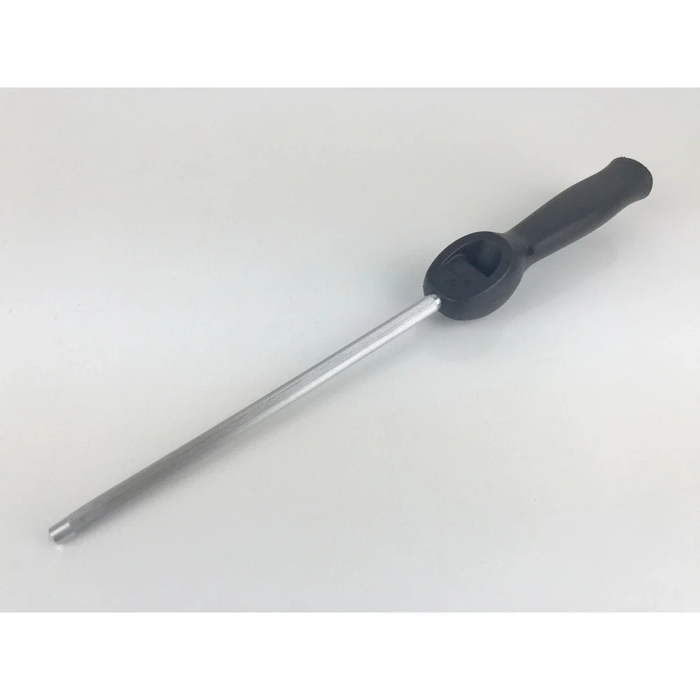 SABATIER Knife Sharpening Honing‎ Steel Composite Handle 15/20 Angle 14.5